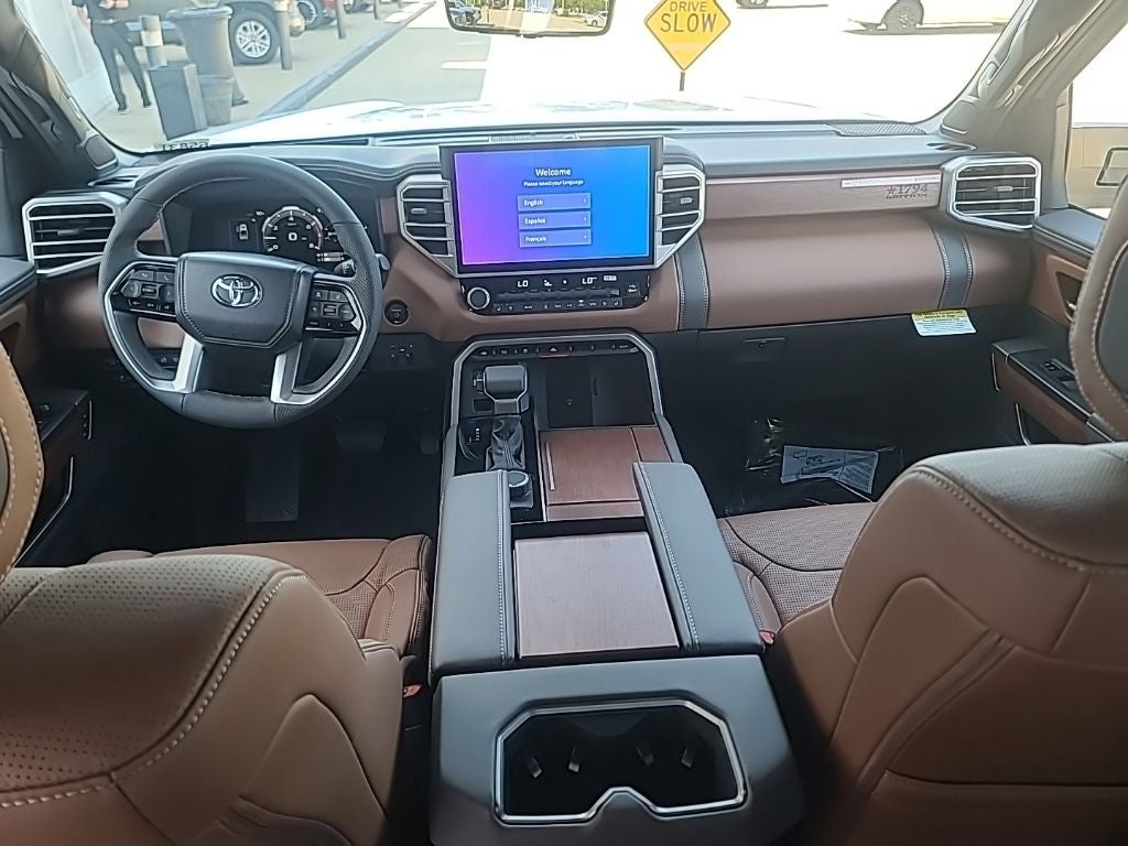 2026 Toyota Tundra i-FORCE MAX 1794 Edition i-FORCE MAX