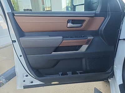2026 Toyota Tundra i-FORCE MAX 1794 Edition i-FORCE MAX