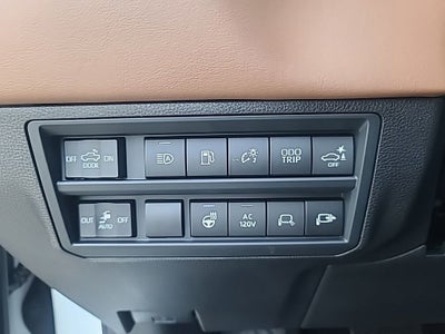 2026 Toyota Tundra i-FORCE MAX 1794 Edition i-FORCE MAX