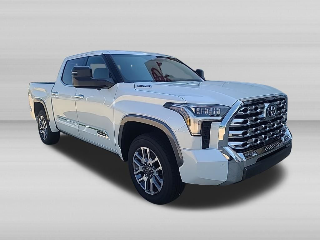 2026 Toyota Tundra i-FORCE MAX 1794 Edition i-FORCE MAX