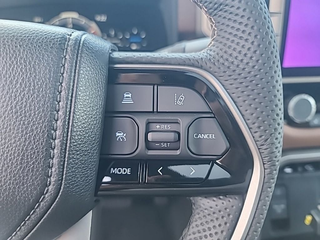 2026 Toyota Tundra i-FORCE MAX 1794 Edition i-FORCE MAX