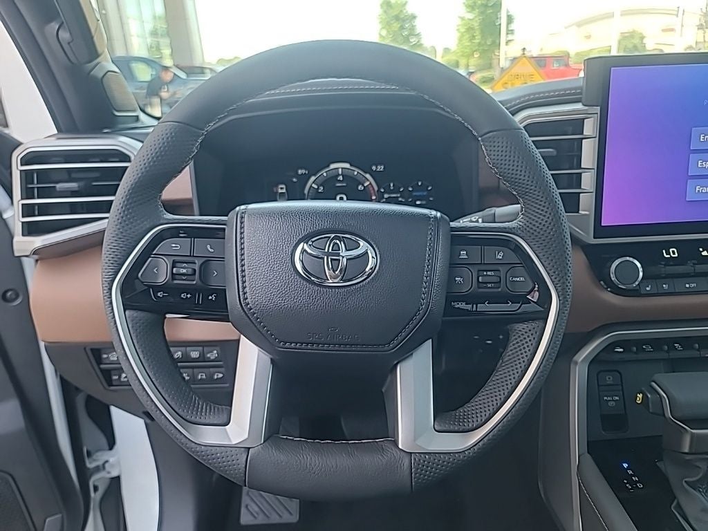 2026 Toyota Tundra i-FORCE MAX 1794 Edition i-FORCE MAX