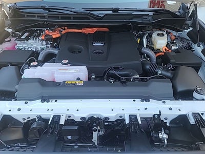 2026 Toyota Tundra i-FORCE MAX 1794 Edition i-FORCE MAX