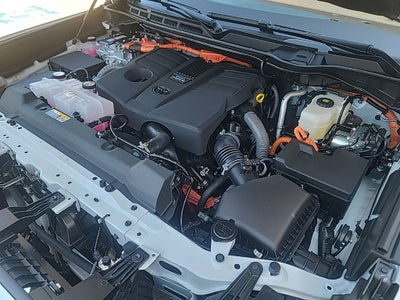 2026 Toyota Tundra i-FORCE MAX 1794 Edition i-FORCE MAX
