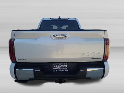 2026 Toyota Tundra i-FORCE MAX 1794 Edition i-FORCE MAX