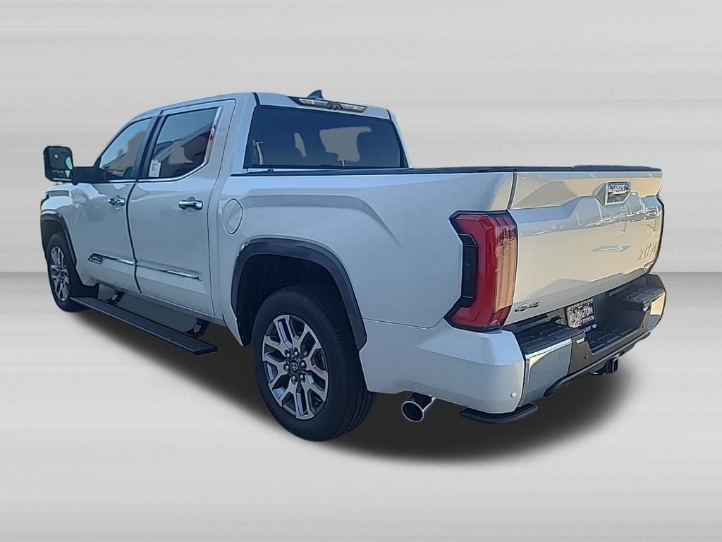 2026 Toyota Tundra i-FORCE MAX 1794 Edition i-FORCE MAX