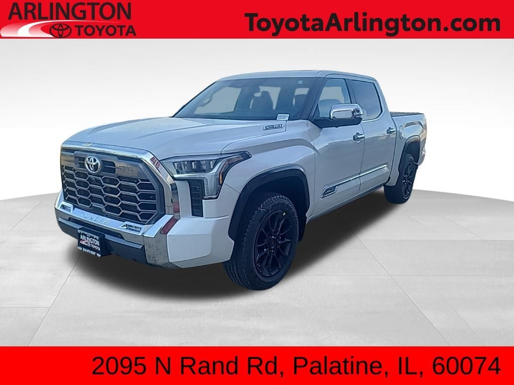 2026 Toyota Tundra Hybrid 1794 Edition