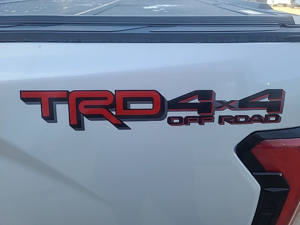 2026 Toyota Tundra Hybrid 1794 Edition