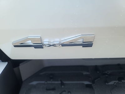 2026 Toyota Tundra Hybrid 1794 Edition