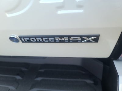 2026 Toyota Tundra Hybrid 1794 Edition