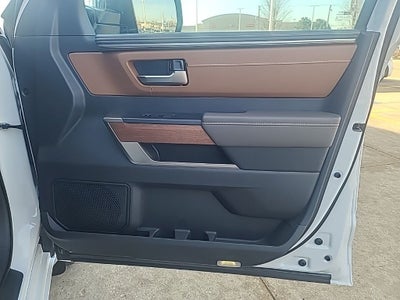 2026 Toyota Tundra Hybrid 1794 Edition