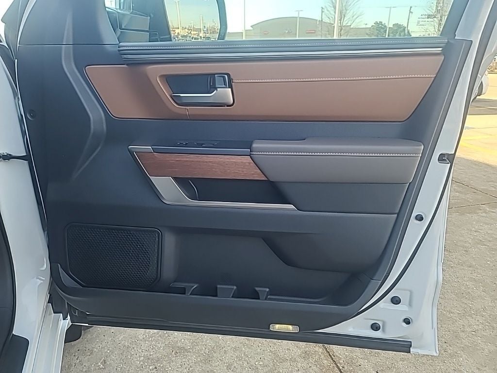 2026 Toyota Tundra Hybrid 1794 Edition