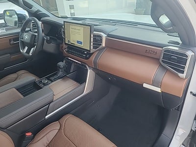 2026 Toyota Tundra Hybrid 1794 Edition