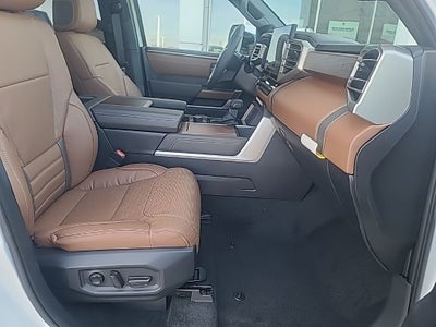 2026 Toyota Tundra Hybrid 1794 Edition