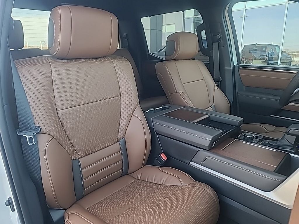 2026 Toyota Tundra Hybrid 1794 Edition