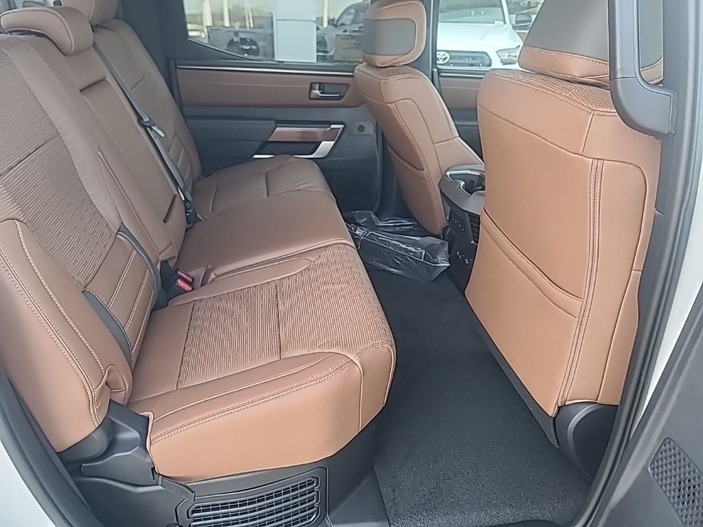 2026 Toyota Tundra Hybrid 1794 Edition