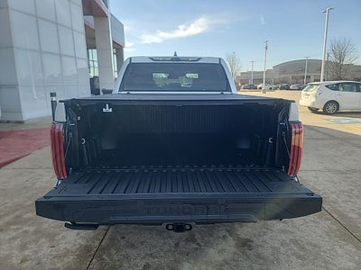 2026 Toyota Tundra Hybrid 1794 Edition