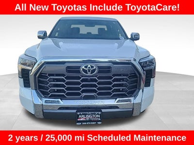 2026 Toyota Tundra Hybrid 1794 Edition