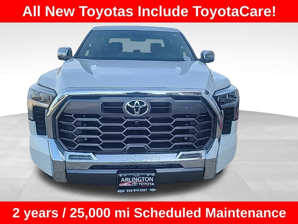 2026 Toyota Tundra Hybrid 1794 Edition