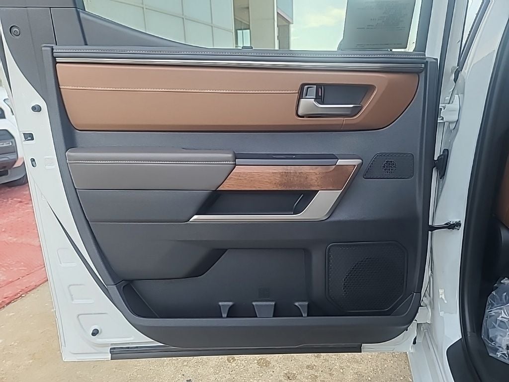 2026 Toyota Tundra Hybrid 1794 Edition