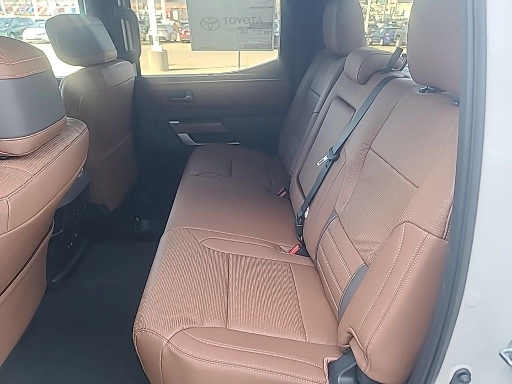 2026 Toyota Tundra Hybrid 1794 Edition