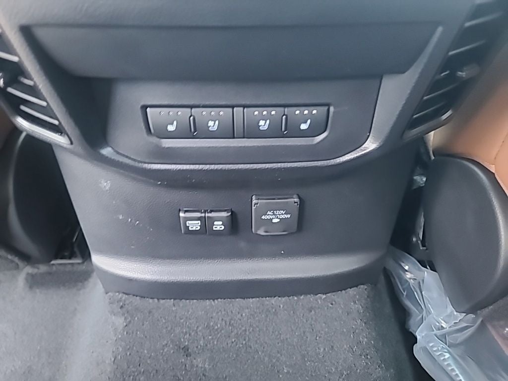 2026 Toyota Tundra Hybrid 1794 Edition