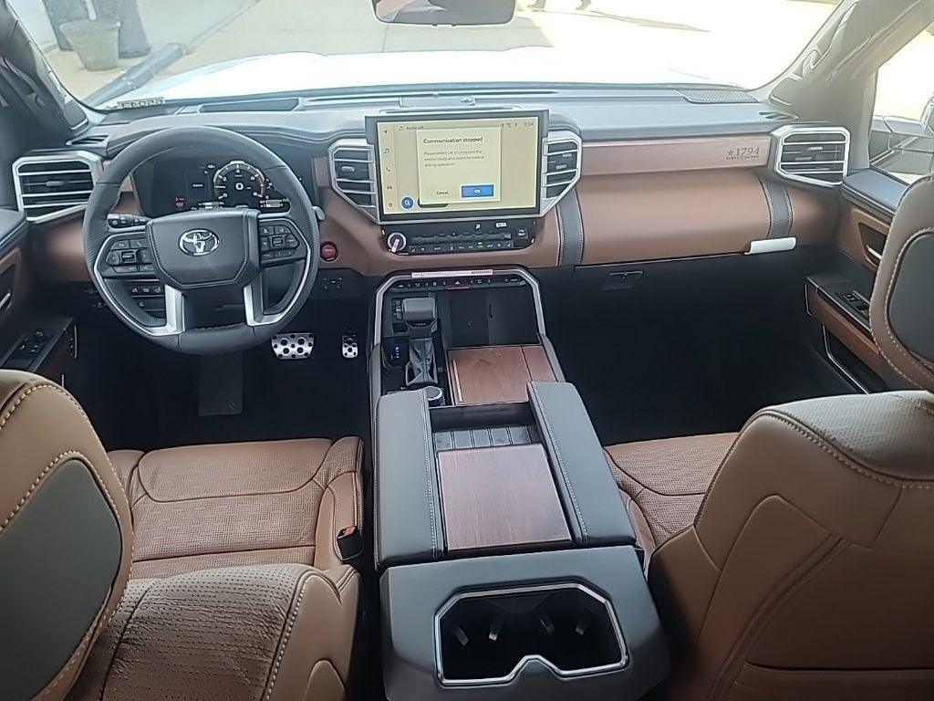 2026 Toyota Tundra Hybrid 1794 Edition