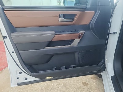 2026 Toyota Tundra Hybrid 1794 Edition