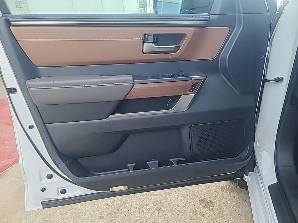 2026 Toyota Tundra Hybrid 1794 Edition