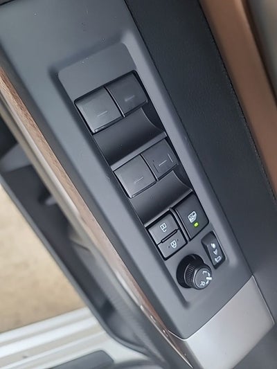 2026 Toyota Tundra Hybrid 1794 Edition