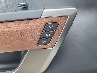 2026 Toyota Tundra Hybrid 1794 Edition