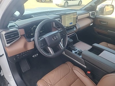 2026 Toyota Tundra Hybrid 1794 Edition