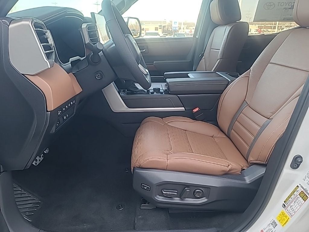 2026 Toyota Tundra Hybrid 1794 Edition