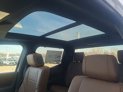 2026 Toyota Tundra Hybrid 1794 Edition