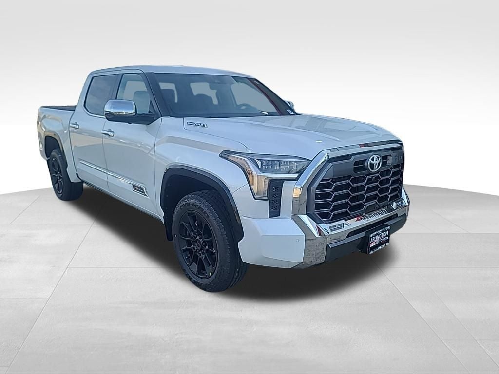 2026 Toyota Tundra Hybrid 1794 Edition