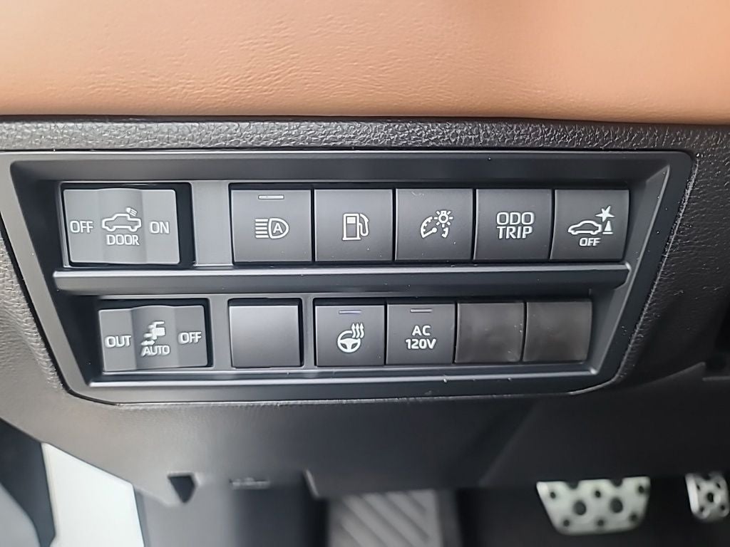 2026 Toyota Tundra Hybrid 1794 Edition