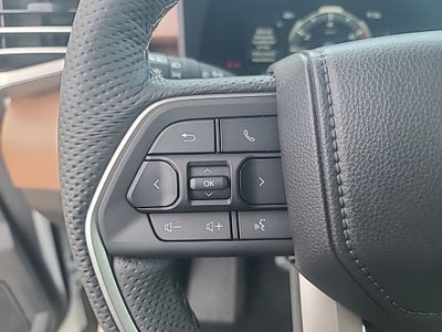 2026 Toyota Tundra Hybrid 1794 Edition