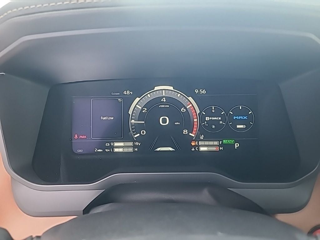 2026 Toyota Tundra Hybrid 1794 Edition