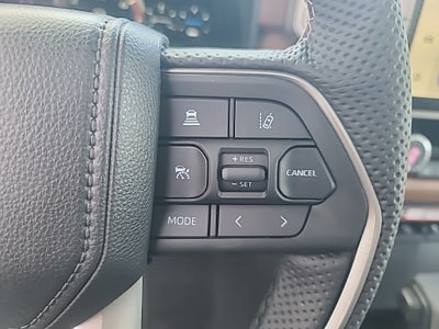 2026 Toyota Tundra Hybrid 1794 Edition