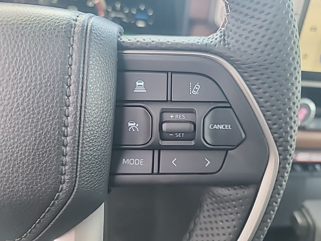 2026 Toyota Tundra Hybrid 1794 Edition