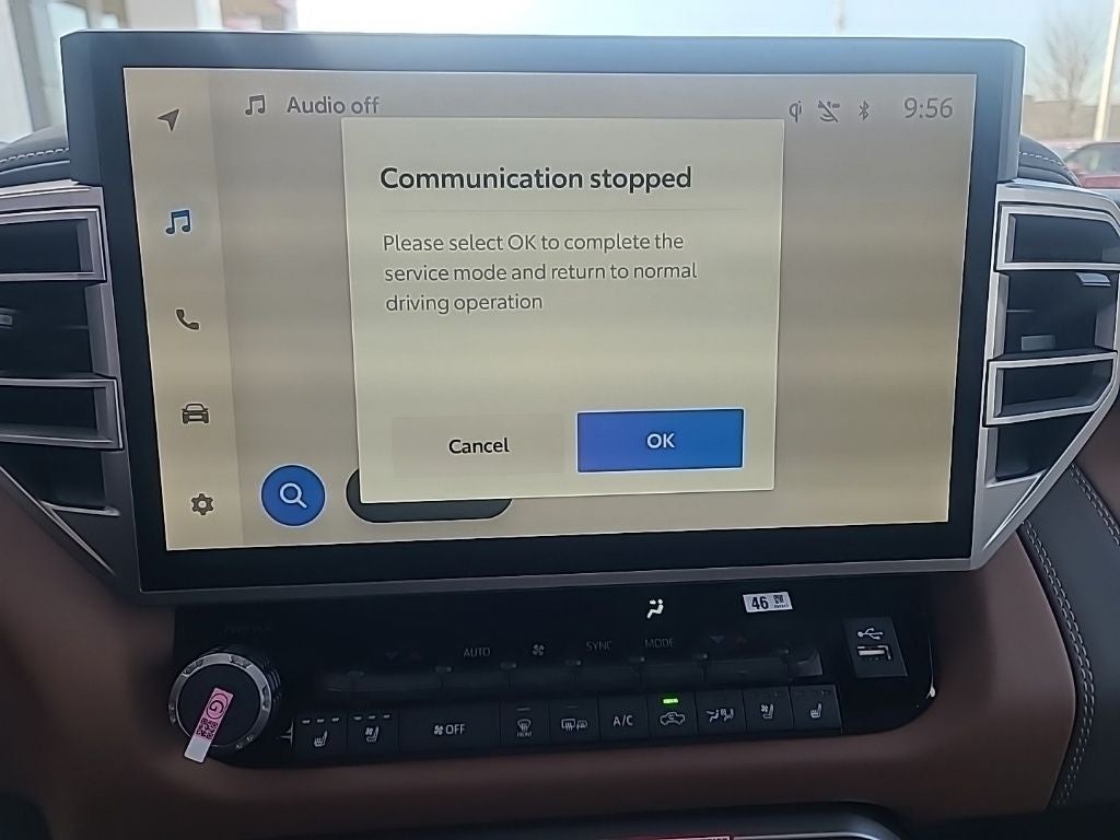 2026 Toyota Tundra Hybrid 1794 Edition