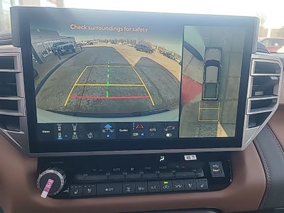 2026 Toyota Tundra Hybrid 1794 Edition