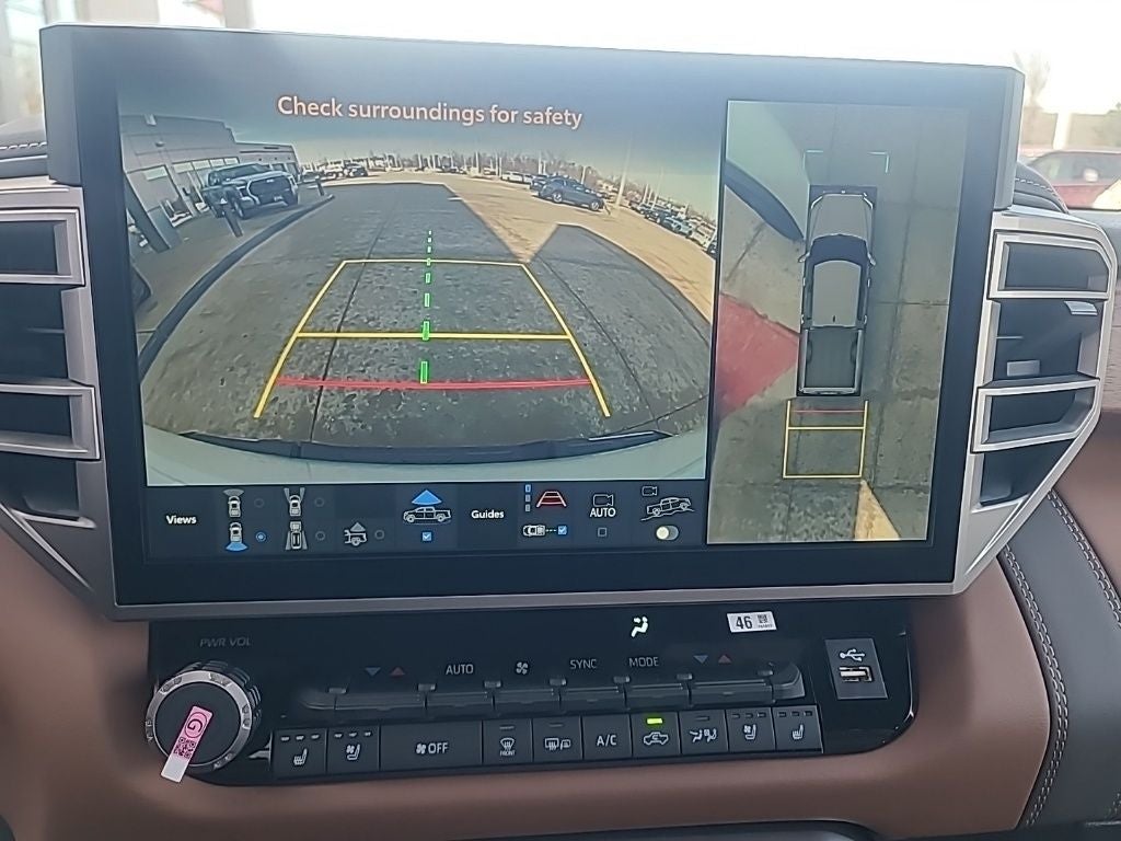 2026 Toyota Tundra Hybrid 1794 Edition