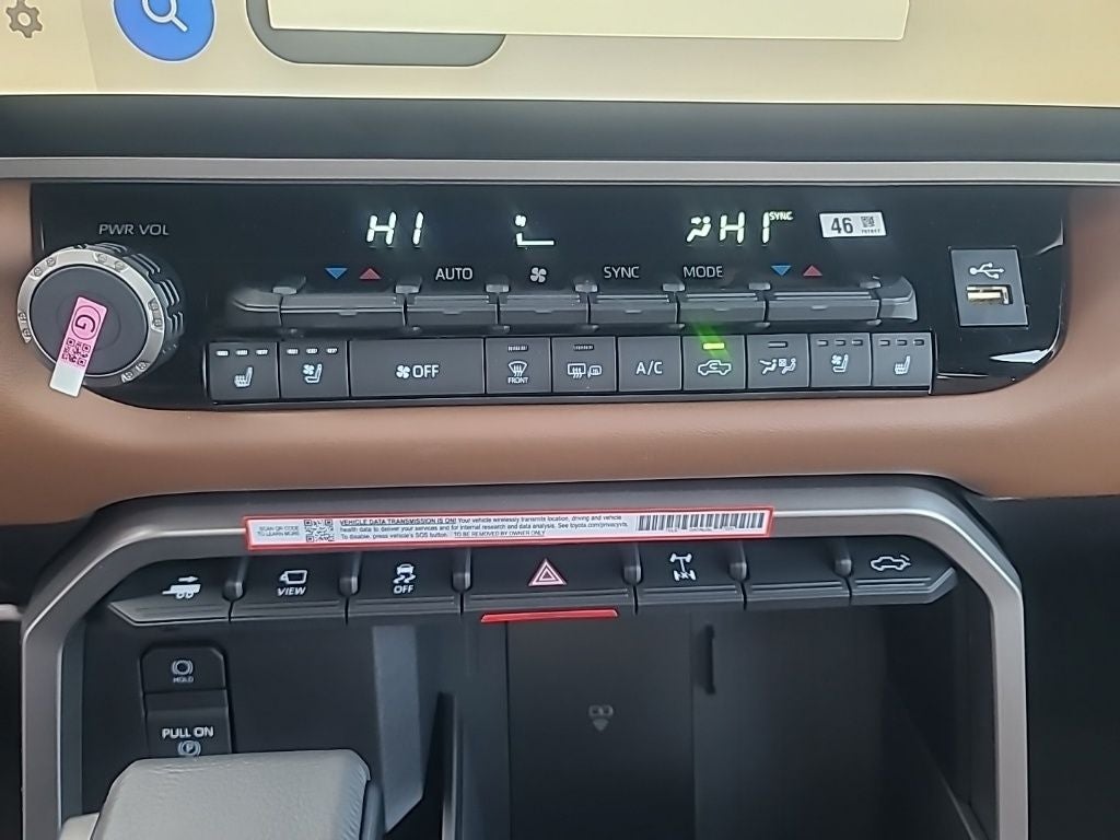 2026 Toyota Tundra Hybrid 1794 Edition