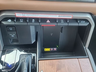 2026 Toyota Tundra Hybrid 1794 Edition