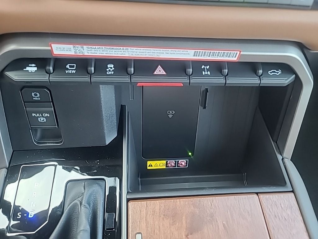 2026 Toyota Tundra Hybrid 1794 Edition