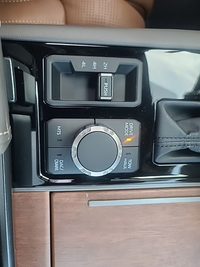 2026 Toyota Tundra Hybrid 1794 Edition