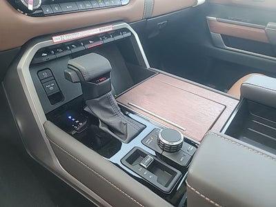 2026 Toyota Tundra Hybrid 1794 Edition