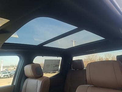 2026 Toyota Tundra Hybrid 1794 Edition