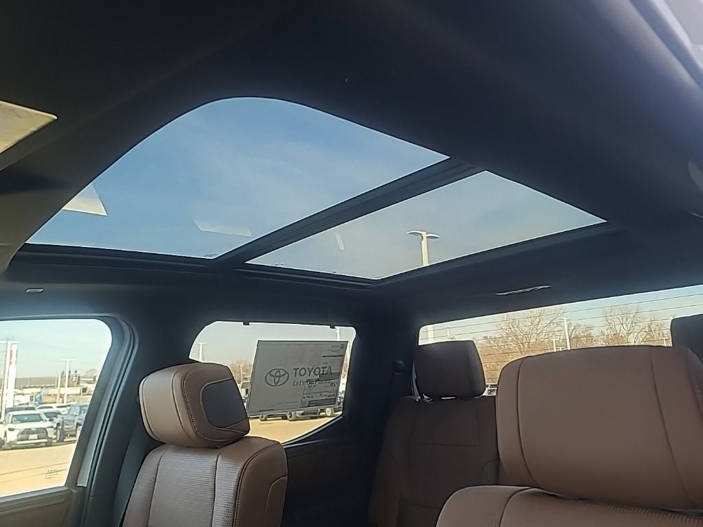 2026 Toyota Tundra Hybrid 1794 Edition